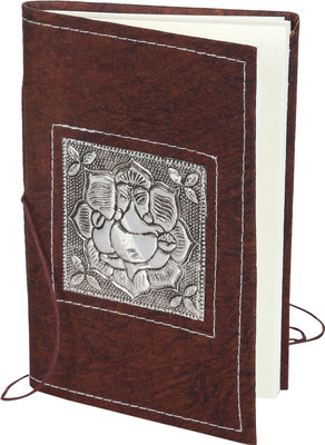 58% OFF on Rajrang Recycled Handmade A5 Notebook Hand Sewn 58% OFF on Rajrang Recycled Handmade A5 Notebook Hand Sewn