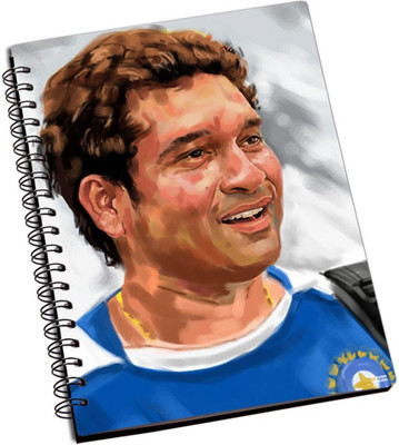 50% OFF on Shoperite Ramesh Tendulkar A5 Notebook Ring Bound