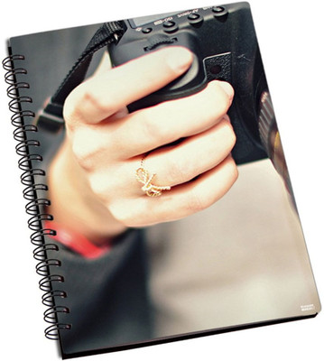 77% OFF on Shoprock Camera Canon A5 Notebook Ring Bound 77% OFF on Shoprock Camera Canon A5 Notebook Ring Bound