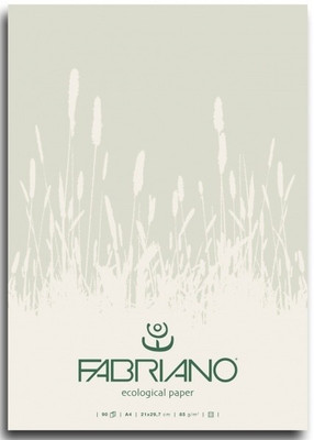 22% OFF on Fabriano Ecological Paper Side Glued Lined 31 A4 Notebook Hard Bound 22% OFF on Fabriano Ecological Paper Side Glued Lined 31 A4 Notebook Hard Bound