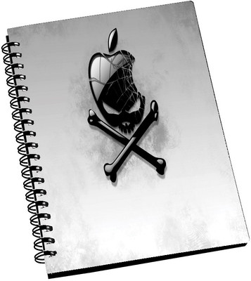 69% OFF on AMY Logo Cross A5 Notebook Spiral Bound 69% OFF on AMY Logo Cross A5 Notebook Spiral Bound