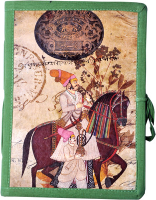 6% OFF on Pinnacle Men with horse Bahi Assorted Notebook Hand Sewn 6% OFF on Pinnacle Men with horse Bahi Assorted Notebook Hand Sewn