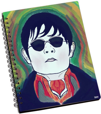 50% OFF on Shoperite Dark Shadows Barnabas A5 Notebook Ring Bound 50% OFF on Shoperite Dark Shadows Barnabas A5 Notebook Ring Bound