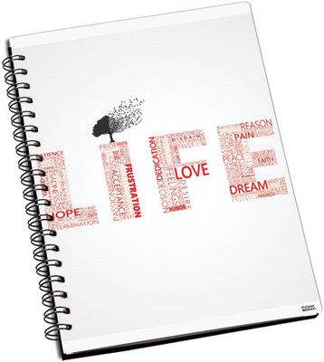 50% OFF on Shoperite Life Truths A5 Notebook Ring Bound 50% OFF on Shoperite Life Truths A5 Notebook Ring Bound