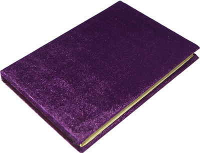 27% OFF on R S Jewels Paper Handicrafts Regular Diary Soft Bound