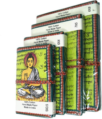 49% OFF on R S Jewels Handmade Paper Notepad Mini Gift Set Hand Sewn 49% OFF on R S Jewels Handmade Paper Notepad Mini Gift Set Hand Sewn