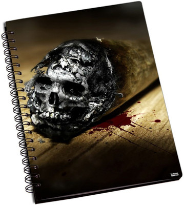 50% OFF on Shoperite Quit Smoking A5 Notebook Ring Bound