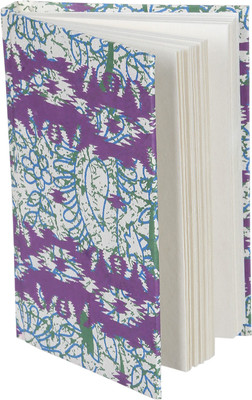 Rajrang Recycled Handmade A6 Notebook Hard Bound