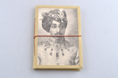 Capra Handmade Regular Diary Hand Sewn Capra Handmade Regular Diary Hand Sewn