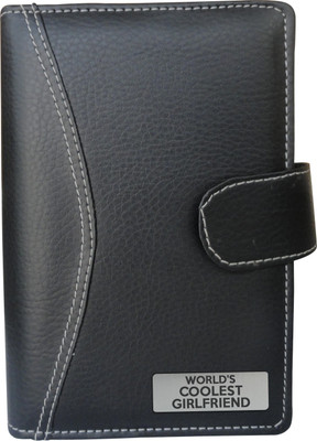 72% OFF on Tiedribbons Gifts For World Coolest GirlFriend A5 Planner/Organizer Ring Bound