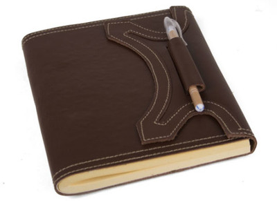 16% OFF on Giftsmate Handmade A4 Journal Soft Bound 16% OFF on Giftsmate Handmade A4 Journal Soft Bound