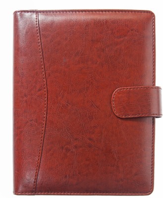 50% OFF on Lee Italian Office / Meeting / Personal Regular Planner/Organizer Case Bound