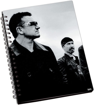 74% OFF on Shoprock Bono A5 Notebook Ring Bound 74% OFF on Shoprock Bono A5 Notebook Ring Bound