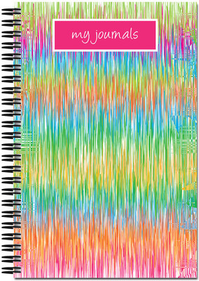 21% OFF on Art Emporio Color Texture A5 Notebook Spiral Bound 21% OFF on Art Emporio Color Texture A5 Notebook Spiral Bound