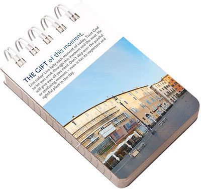 5% OFF on PaperPassion The Gift of this Moment Pocket-size Utility Pad Comb Bound