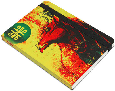 Mad(e) in India Shloka in Sanskrit A5 Diary Hard Bound