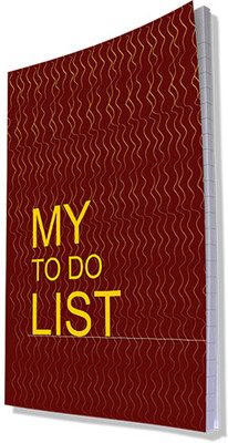 67% OFF on Effit To Do List A4 Notebook Soft Bound 67% OFF on Effit To Do List A4 Notebook Soft Bound