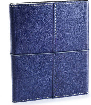 Ecoleatherette Handcrafted A5 Journal Spiral Bound