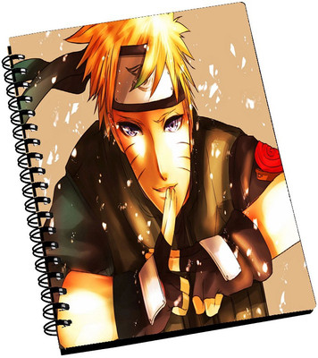 74% OFF on Amy Abstract Animated Ninja Boy A5 Notebook Spiral Bound 74% OFF on Amy Abstract Animated Ninja Boy A5 Notebook Spiral Bound