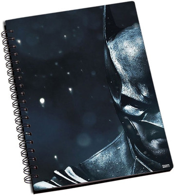 74% OFF on Shoprock Batman Arkham Origins A5 Notebook Ring Bound 74% OFF on Shoprock Batman Arkham Origins A5 Notebook Ring Bound