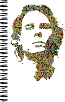 21% OFF on Art Emporio Rafal Nadal Texture A5 Notebook Spiral 21% OFF on Art Emporio Rafal Nadal Texture A5 Notebook Spiral