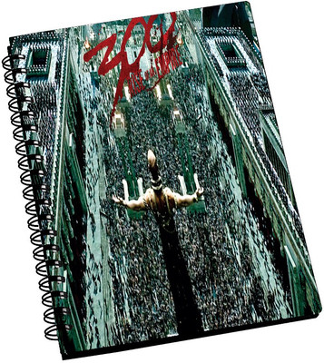 69% OFF on AMY Rise of an Empire State A5 Notebook Spiral Bound 69% OFF on AMY Rise of an Empire State A5 Notebook Spiral Bound