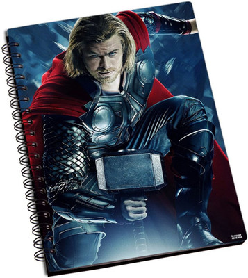 40% OFF on Shoperite Thor Hammer A5 Notebook Ring Bound 40% OFF on Shoperite Thor Hammer A5 Notebook Ring Bound