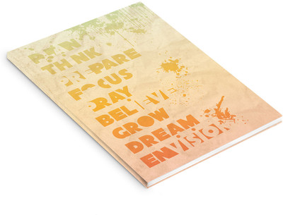 Thinkpot Special Edition A5 Notebook Paper Back Thinkpot Special Edition A5 Notebook Paper Back
