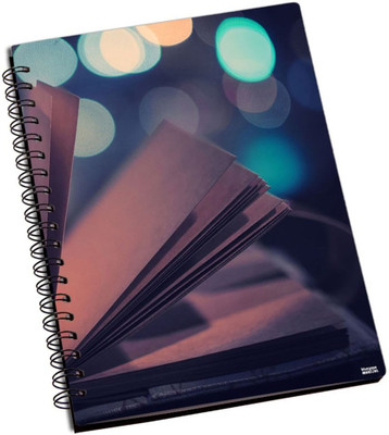 50% OFF on Shoperite Book Pages A5 Notebook Ring Bound 50% OFF on Shoperite Book Pages A5 Notebook Ring Bound