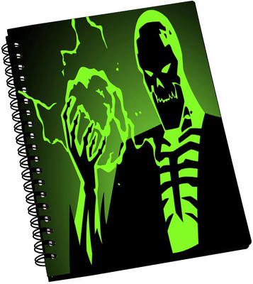 74% OFF on AMY Batman Beyond Blight A5 Notebook Spiral Bound 74% OFF on AMY Batman Beyond Blight A5 Notebook Spiral Bound
