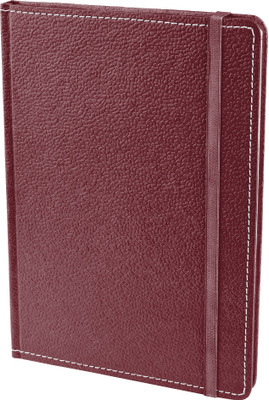 Ecoleatherette Handcrafted Cover Journal A5 Diary Hard Bound