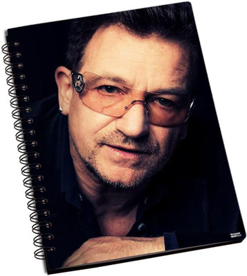 77% OFF on Shoprock Bono A5 Notebook Ring Bound 77% OFF on Shoprock Bono A5 Notebook Ring Bound