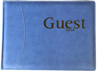 20% OFF on Sukeshcraft Guest A3 Notebook Hard Bound