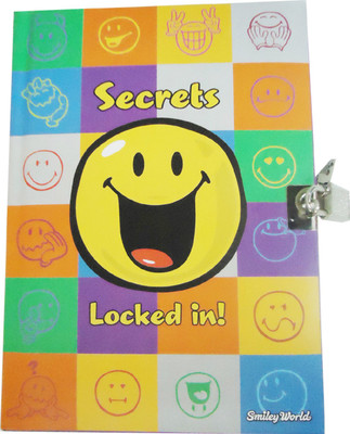 Imported Smiley World Regular Diary Hard Bound Imported Smiley World Regular Diary Hard Bound