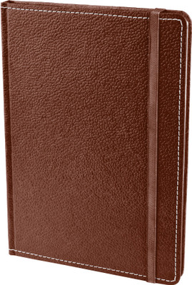 Ecoleatherette Handcrafted Cover Journal A5 Diary Hard Bound