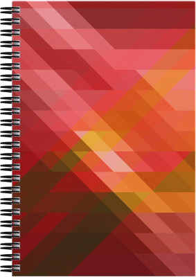 21% OFF on Art Emporio Pattern A5 Notebook Spiral 21% OFF on Art Emporio Pattern A5 Notebook Spiral