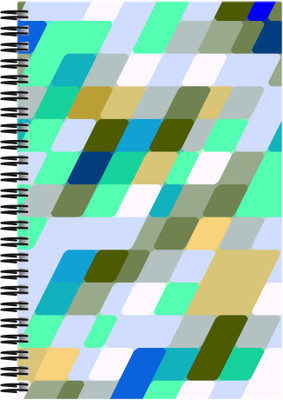 21% OFF on Art Emporio Pattern A5 Notebook Spiral 21% OFF on Art Emporio Pattern A5 Notebook Spiral