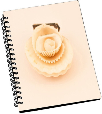 74% OFF on AMY Sea Shall A5 Notebook Spiral Bound 74% OFF on AMY Sea Shall A5 Notebook Spiral Bound