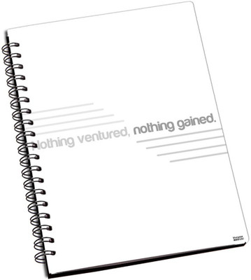 50% OFF on Shoperite Quote A5 Notebook Ring Bound 50% OFF on Shoperite Quote A5 Notebook Ring Bound
