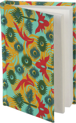 Rajrang Recycled Handmade A6 Notebook Hard Bound Rajrang Recycled Handmade A6 Notebook Hard Bound