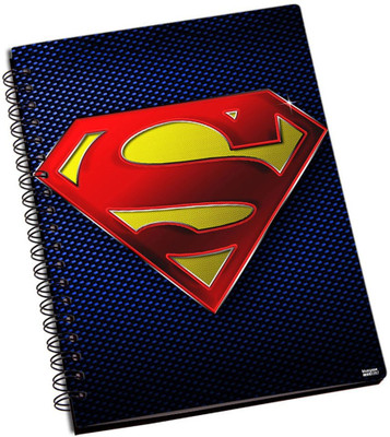 50% OFF on Shoperite Superman A5 Notebook Ring Bound 50% OFF on Shoperite Superman A5 Notebook Ring Bound