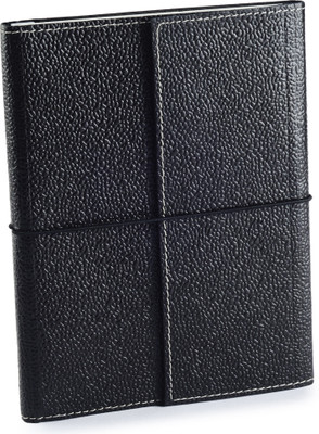 Ecoleatherette Handcrafted A5 Journal Spiral Bound