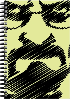 21% OFF on Art Emporio Breaking Bad CloseUp A5 Notebook Spiral