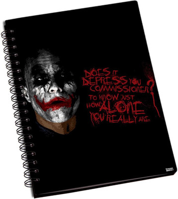 50% OFF on Shoperite Joker A5 Notebook Ring Bound 50% OFF on Shoperite Joker A5 Notebook Ring Bound