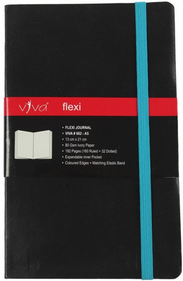 Viva Global Flexi A5 Journal Soft Bound Viva Global Flexi A5 Journal Soft Bound