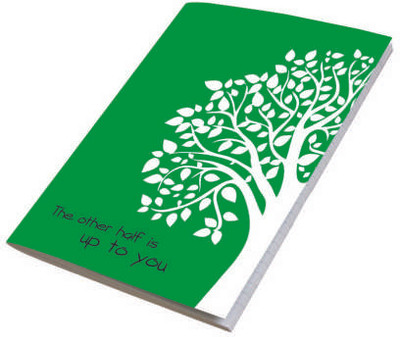 56% OFF on Effit Tree A5 Notebook Soft Bound 56% OFF on Effit Tree A5 Notebook Soft Bound