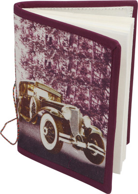 62% OFF on Rajrang Recycled Handmade A5 Diary Hand Sewn 62% OFF on Rajrang Recycled Handmade A5 Diary Hand Sewn