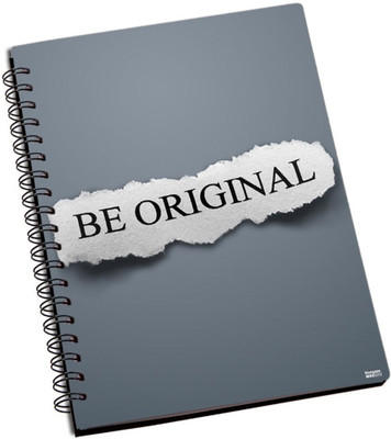 50% OFF on Shoperite Be Original A5 Notebook Ring Bound