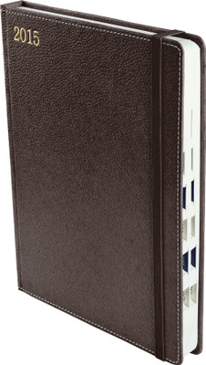 Ecoleatherette Handcrafted One dated Diary B5 Planner/Organizer Hard Bound Ecoleatherette Handcrafted One dated Diary B5 Planner/Organizer Hard Bound