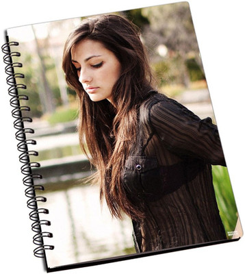 28% OFF on Shoperite Wonderful Girls A5 Notebook Ring Bound
